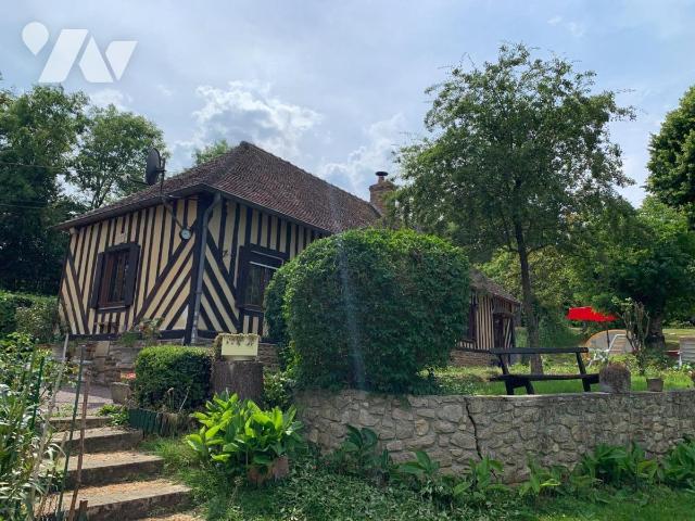 Maison 5 pièces 102 m² · à Saint-Pierre-en-Auge · 102 m² · 300 000 €