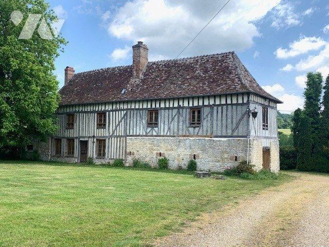 Maison 7 pièces 201 m² · à Saint-Martin-de-Mailloc · 201 m² · 330 000 €