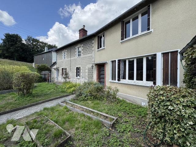Maison 7 pièces 175 m² · à Lisieux · 175 m² · 190 000 €