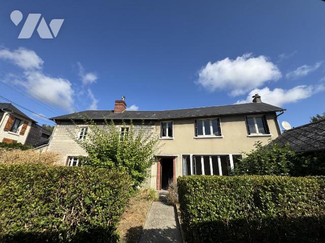 Maison 7 pièces 175 m² · à Lisieux · 175 m² · 190 000 €