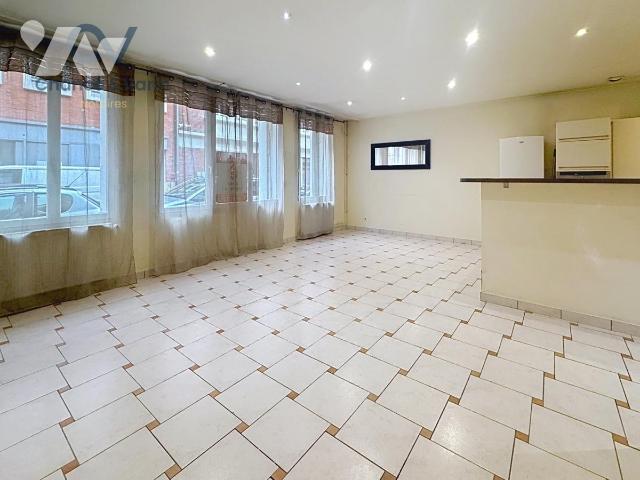 Appartement 3 pièces 70 m² · à Lisieux · 70,1 m² · 165 000 €