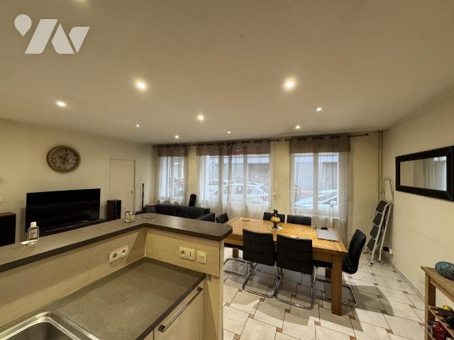 Appartement 3 pièces 70 m² · à Lisieux · 70,1 m² · 165 000 €
