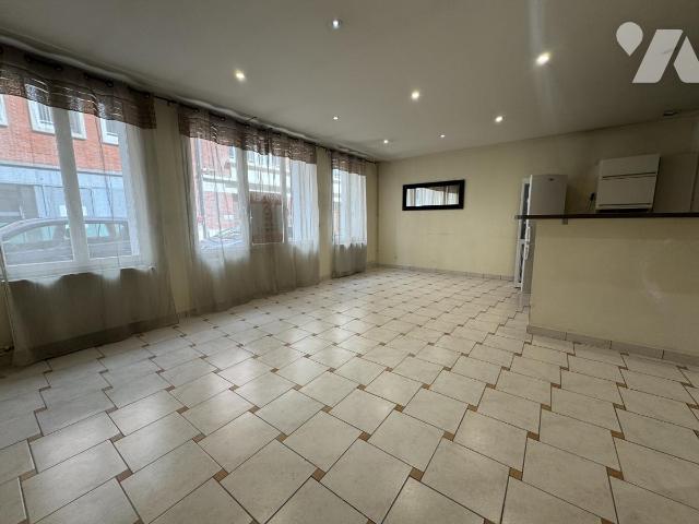 Appartement 3 pièces 70 m² · à Lisieux · 70,1 m² · 165 000 €