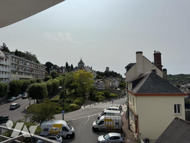 Appartement 3 pièces 60 m² · à Lisieux · 60,2 m² · 160 000 €