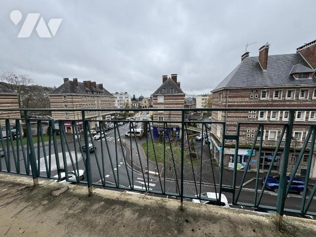 Appartement 4 pièces 75 m² · à Lisieux · 75,2 m² · 112 500 €