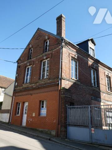 Maison 6 pièces 112 m² · à Orbec · 112 m² · 92 000 €
