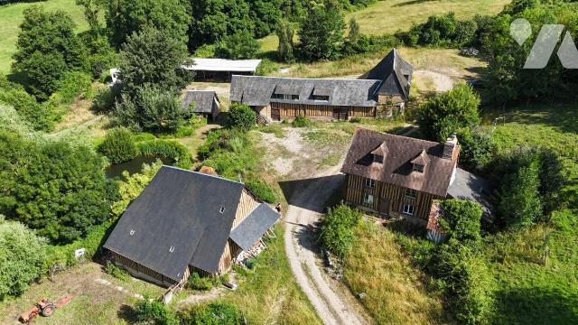 Maison 6 pièces 149 m² · à Cambremer · 149 m² · 400 000 €