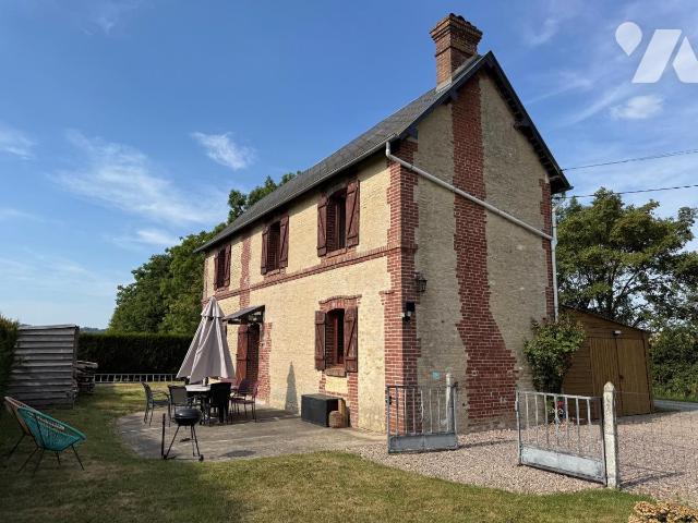 Maison 4 pièces 91 m² · à Mézidon Vallée d'Auge · 91 m² · 160 000 €