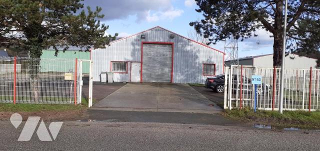 Immeuble 300m² — Saint-Martin-de-la-Lieue