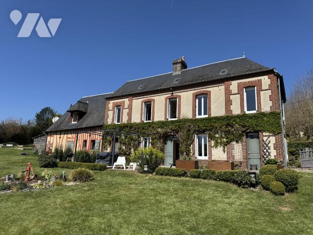 Maison 5 pièces 155 m² · à Lisieux · 155 m² · 380 000 €