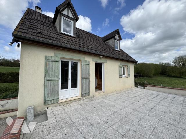 Maison 5 pièces 100 m² · à Valorbiquet · 100 m² · 190 000 €