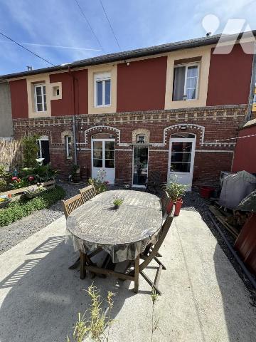 Maison 6 pièces 124 m² · à Lisieux · 124 m² · 275 000 €
