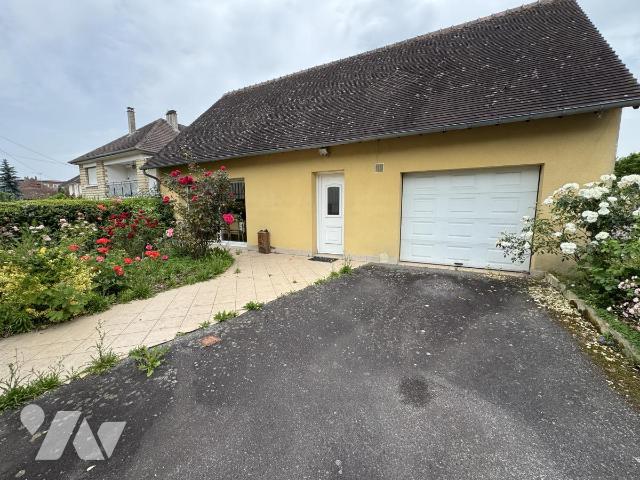 Maison 3 pièces 82 m² · à Lisieux · 82 m² · 200 000 €
