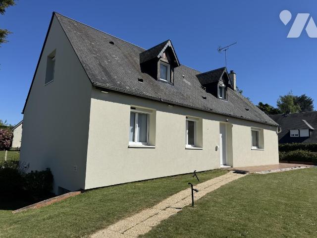 Maison 5 pièces 142 m² · à Lisieux · 142 m² · 333 350 €