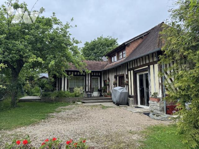 Maison 13 pièces 320 m² · à Mézidon Vallée d'Auge · 320 m² · 620 000 €