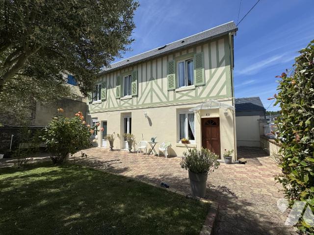 Maison 3 pièces 78 m² · à Trouville-sur-Mer · 78 m² · 450 000 €