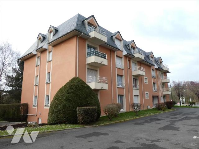 Appartement 1 pièce 20 m² · à Lisieux · 20 m² · 53 000 €
