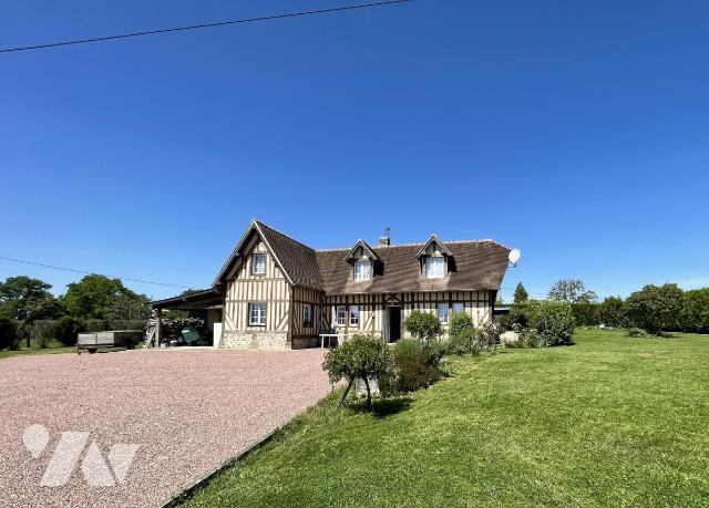 Maison 5 pièces 131 m² · à Livarot-Pays-d'Auge · 131 m² · 360 000 €