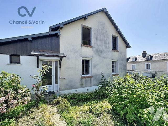 Maison 3 pièces 72 m² · à Beuvillers · 72 m² · 110 000 €