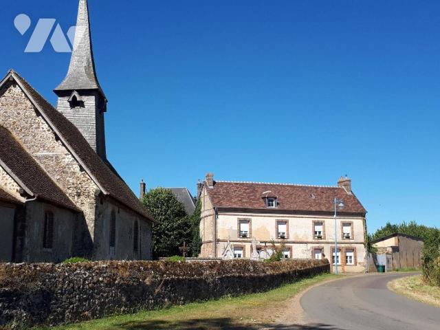 Maison 5 pièces 120 m² · à Ferté-en-Ouche · 120 m² · 135 000 €