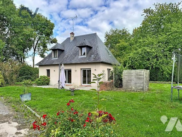 Maison 98 m² · à Clarbec · 98 m² · 300 000 €