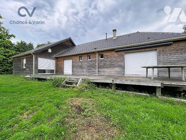 Maison 7 pièces 149 m² · à Valorbiquet · 149 m² · 250 000 €