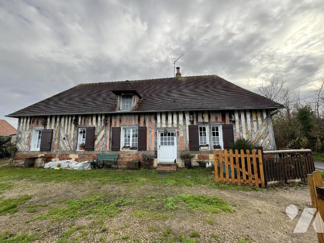 Maison 4 pièces 95 m² · à Mézidon Vallée d'Auge · 95 m² · 33 000 €