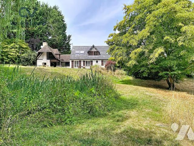 Maison 8 pièces 175 m² · à Saint-Désir · 175 m² · 380 000 €