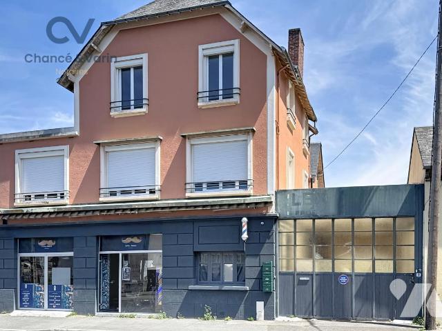 Immeuble 172 m² · à Lisieux · 172 m² · 350 000 €