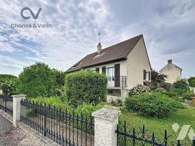 Maison 91m² — Méry-Bissières-en-Auge