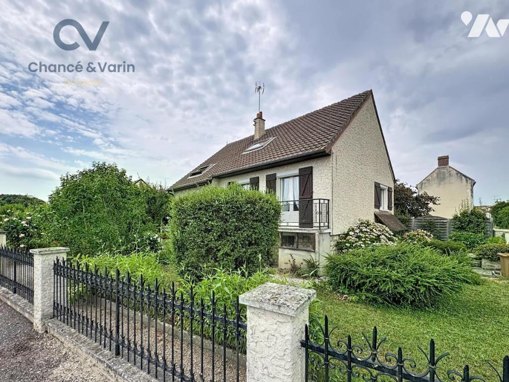 Maison 6 pièces 91 m² · à Méry-Bissières-en-Auge · 91 m² · 170 000 €