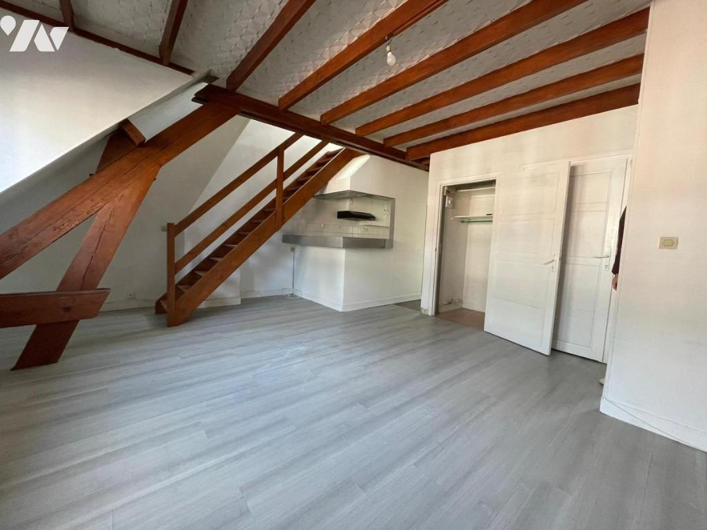 Appartement 3 pièces 48 m² · à Lisieux · 47,7 m² · 490 €/mois