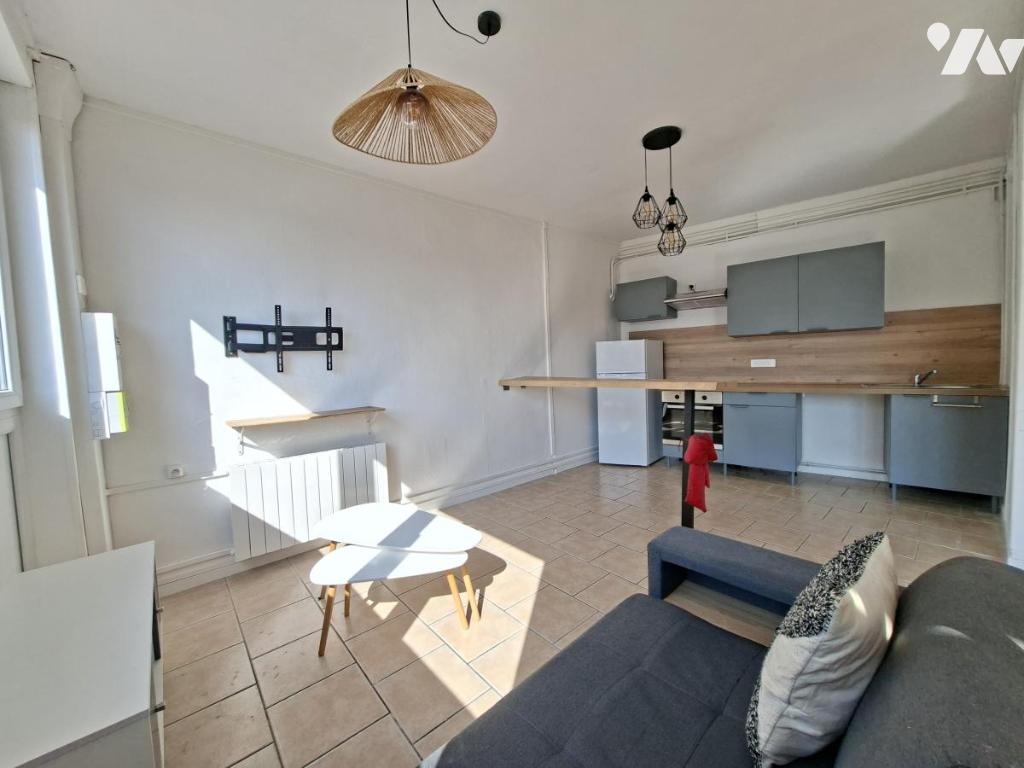 Appartement 1 pièce 40 m² · à Mézidon Vallée d'Auge · 40,3 m² · 400 €/mois