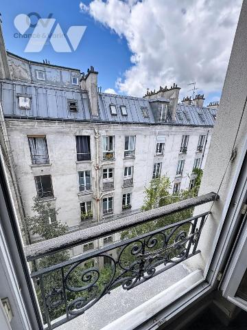 Appartement 48m² — Paris 10e Arrondissement