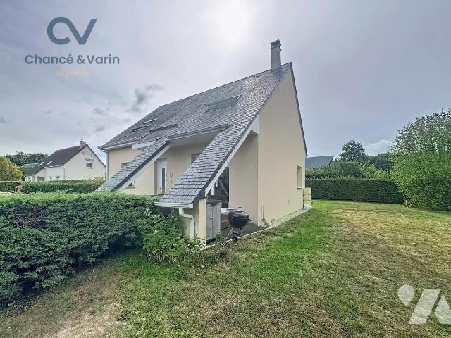 Maison 94m² — Villerville