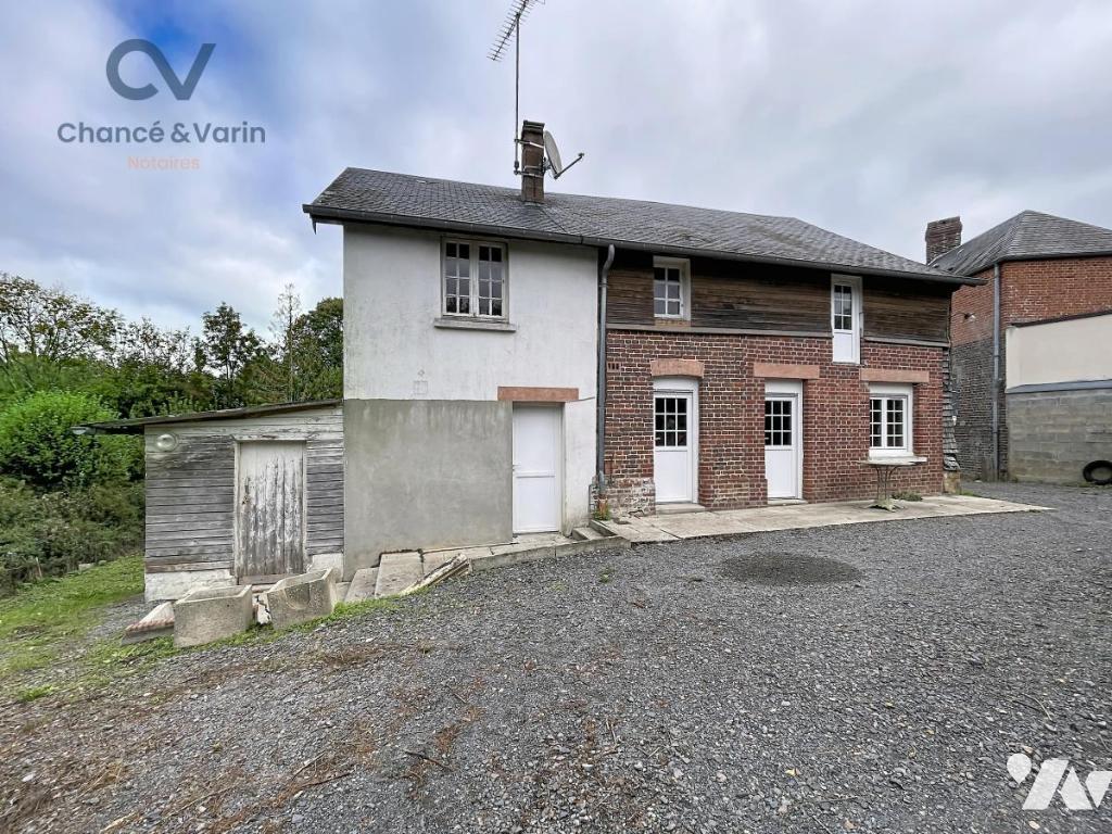 Maison 6 pièces 111 m² · à Cambremer · 111 m² · 120 000 €