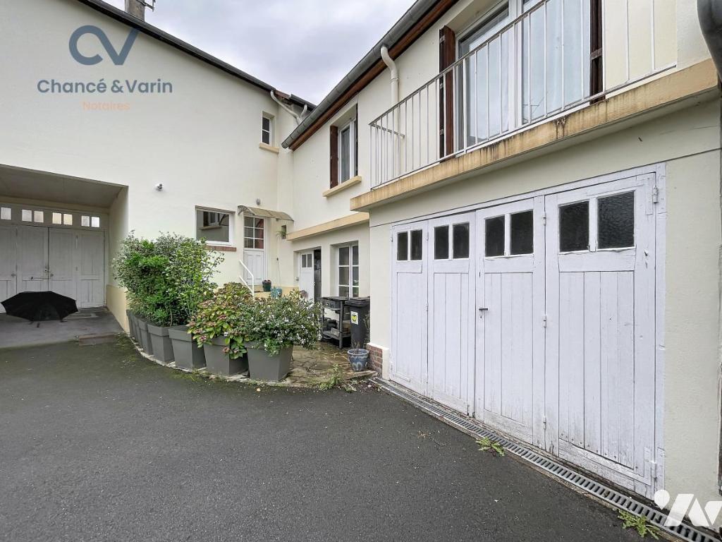 Maison 4 pièces 91 m² · à Lisieux · 91 m² · 170 000 €