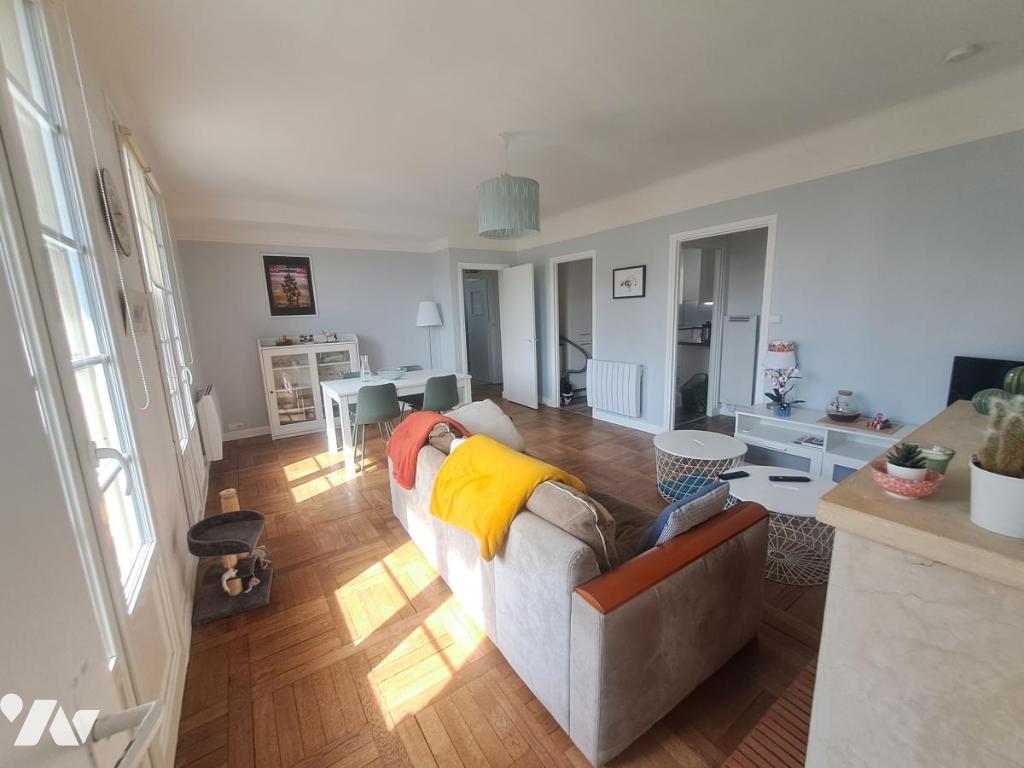 Appartement 4 pièces 79 m² · à Lisieux · 79 m² · 990 €/mois