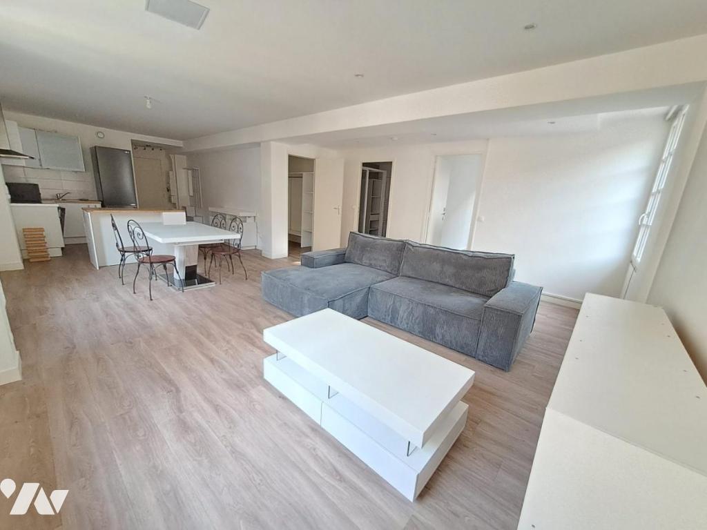 Appartement 2 pièces 71 m² · à Lisieux · 71,2 m² · 710 €/mois