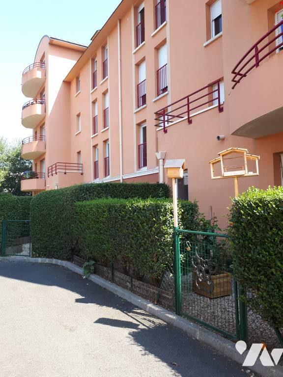 Appartement 2 pièces 38 m² · à Lisieux · 37,9 m² · 500 €/mois