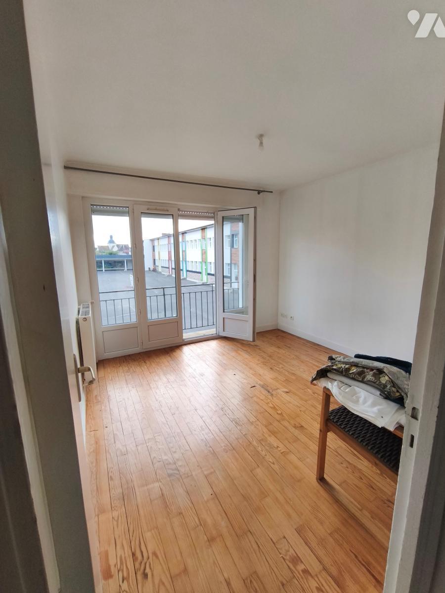 Appartement 3 pièces 70 m² · à Mézidon Vallée d'Auge · 69,7 m² · 530 €/mois