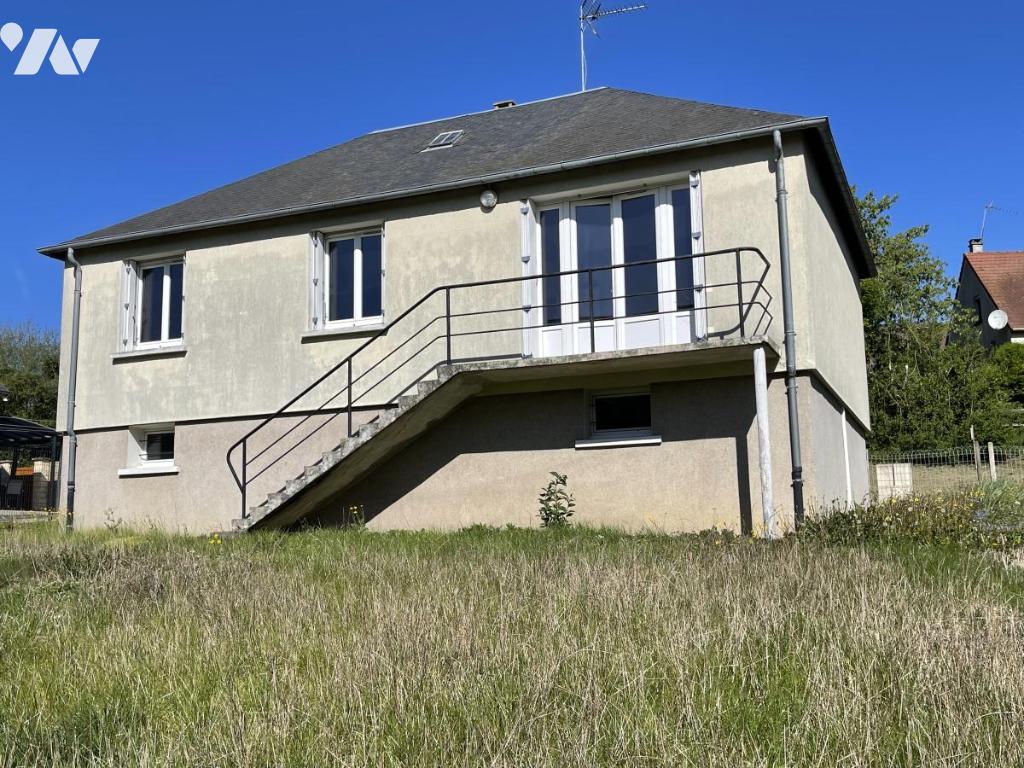 Maison 4 pièces 66 m² · à Saint-Désir · 66 m² · 130 000 €