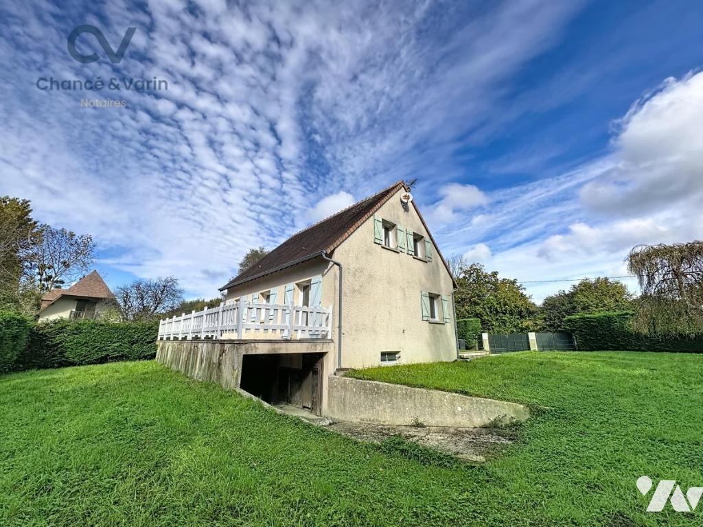 Maison 6 pièces 101 m² · à Bonneville-sur-Touques · 101 m² · 320 000 €