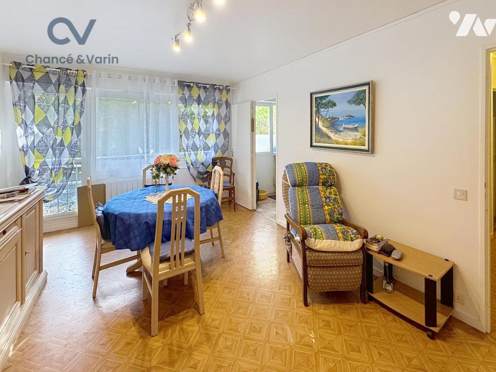 Appartement 2 pièces 46 m² · à Lisieux · 46 m² · 85 000 €