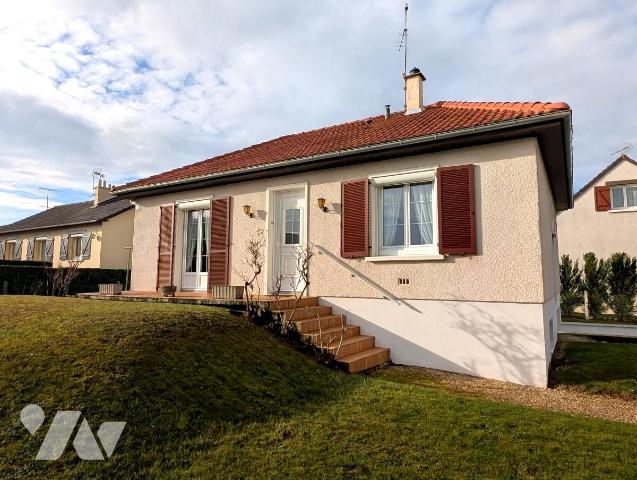 Maison 3 pièces 66 m² · à Mézidon Vallée d'Auge · 66 m² · 170 000 €