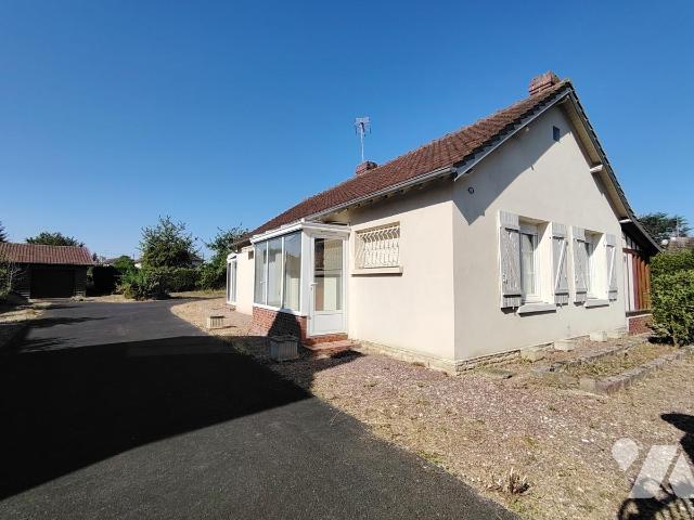Maison 4 pièces 114 m² · à Mézidon Vallée d'Auge · 114 m² · 220 000 €