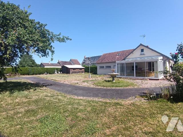 Maison 4 pièces 114 m² · à Mézidon Vallée d'Auge · 114 m² · 220 000 €