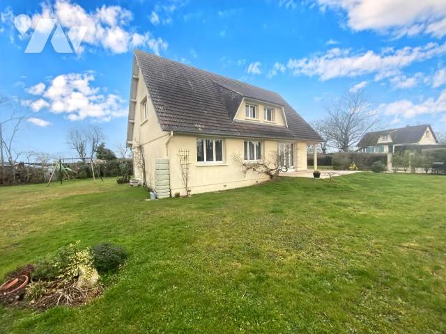 Maison 6 pièces 130 m² · à Saint-Pierre-en-Auge · 130 m² · 230 000 €
