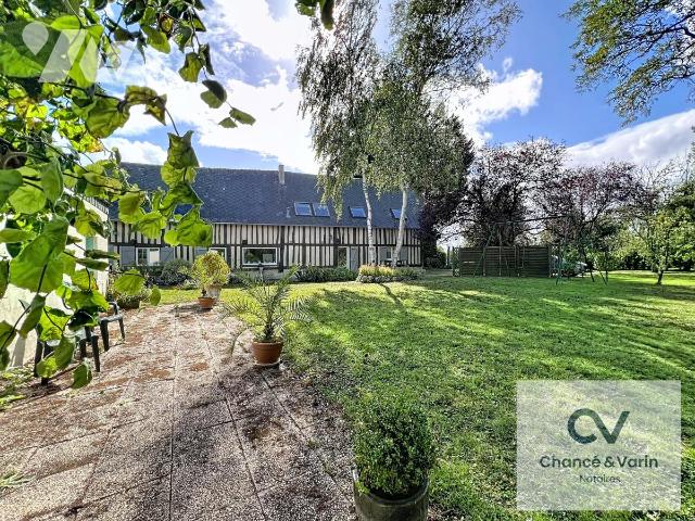 Maison 7 pièces 181 m² · à Mézidon Vallée d'Auge · 181 m² · 340 000 €