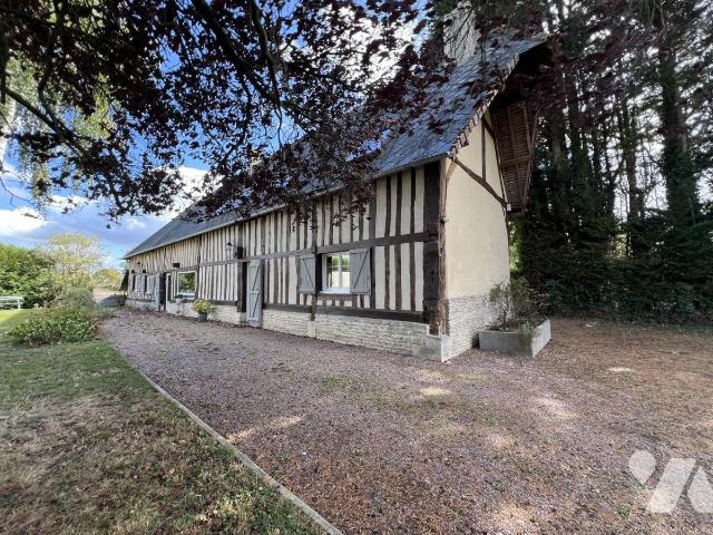 Maison 7 pièces 181 m² · à Mézidon Vallée d'Auge · 181 m² · 340 000 €